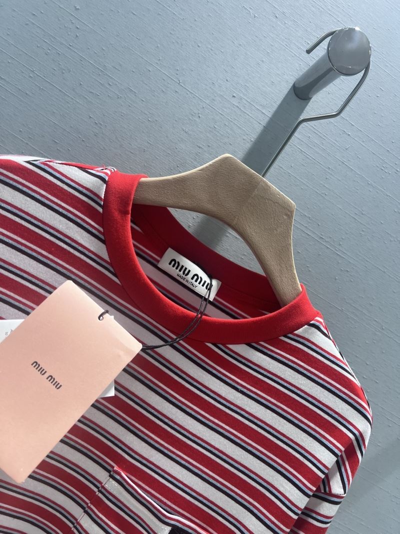 Miu Miu T-Shirts